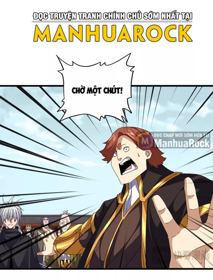 Đại Quản Gia Là Ma Hoàng Chapter 781 - Trang 2