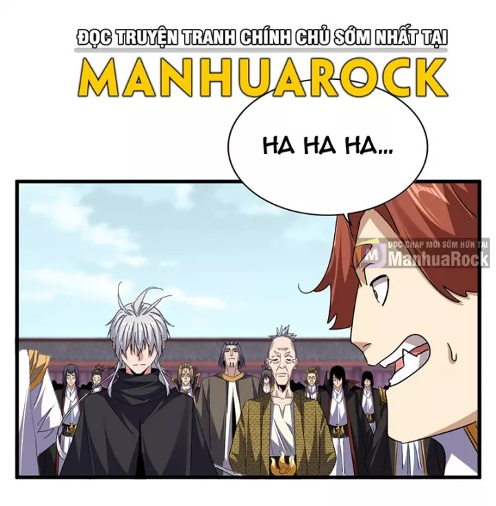 Đại Quản Gia Là Ma Hoàng Chapter 781 - Trang 2