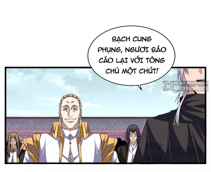 Đại Quản Gia Là Ma Hoàng Chapter 781 - Trang 2