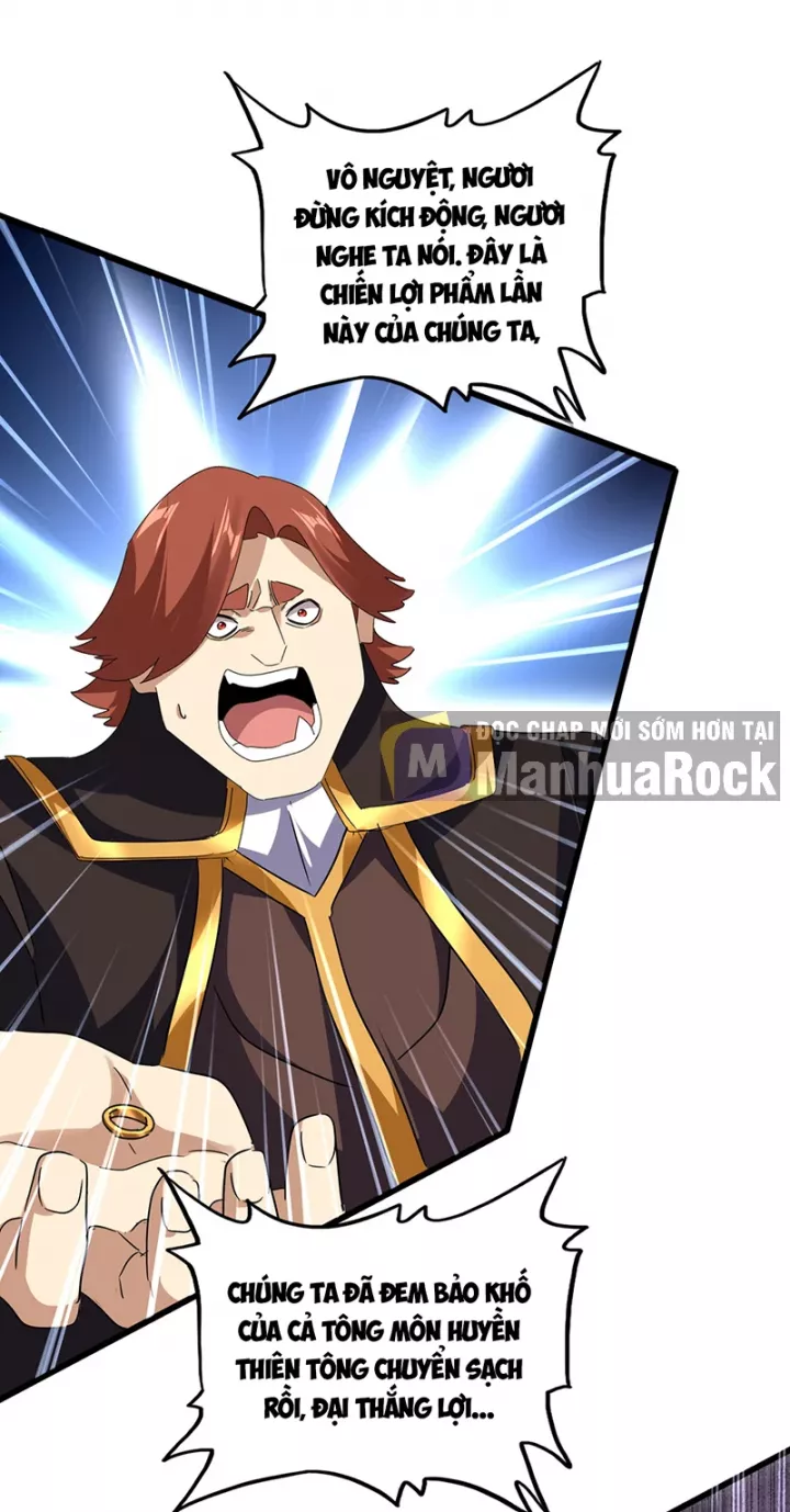 Đại Quản Gia Là Ma Hoàng Chapter 781 - Trang 2