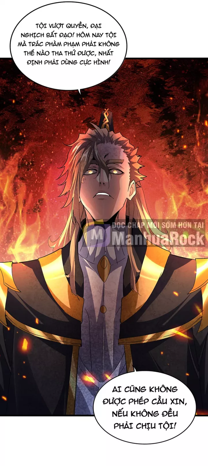 Đại Quản Gia Là Ma Hoàng Chapter 781 - Trang 2