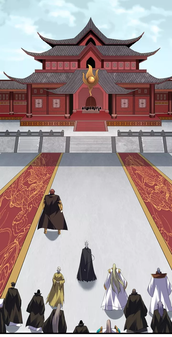 Đại Quản Gia Là Ma Hoàng Chapter 782 - Trang 2