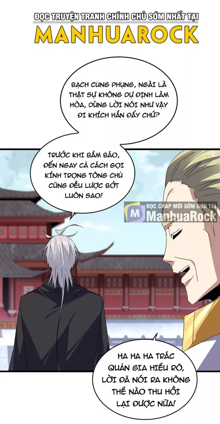 Đại Quản Gia Là Ma Hoàng Chapter 782 - Trang 2