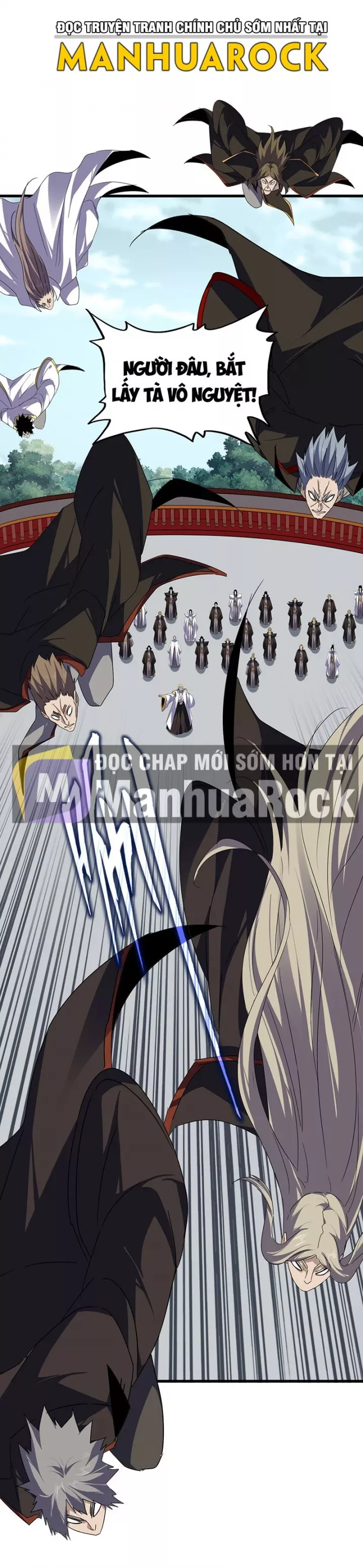 Đại Quản Gia Là Ma Hoàng Chapter 782 - Trang 2