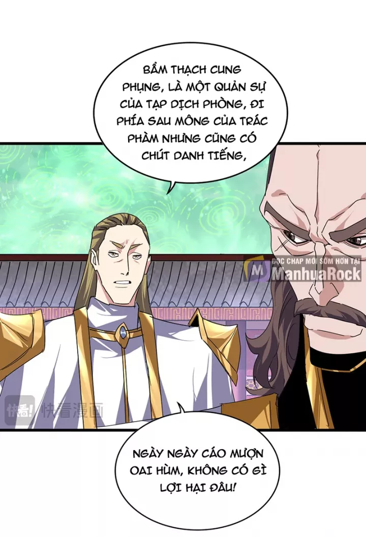 Đại Quản Gia Là Ma Hoàng Chapter 782 - Trang 2