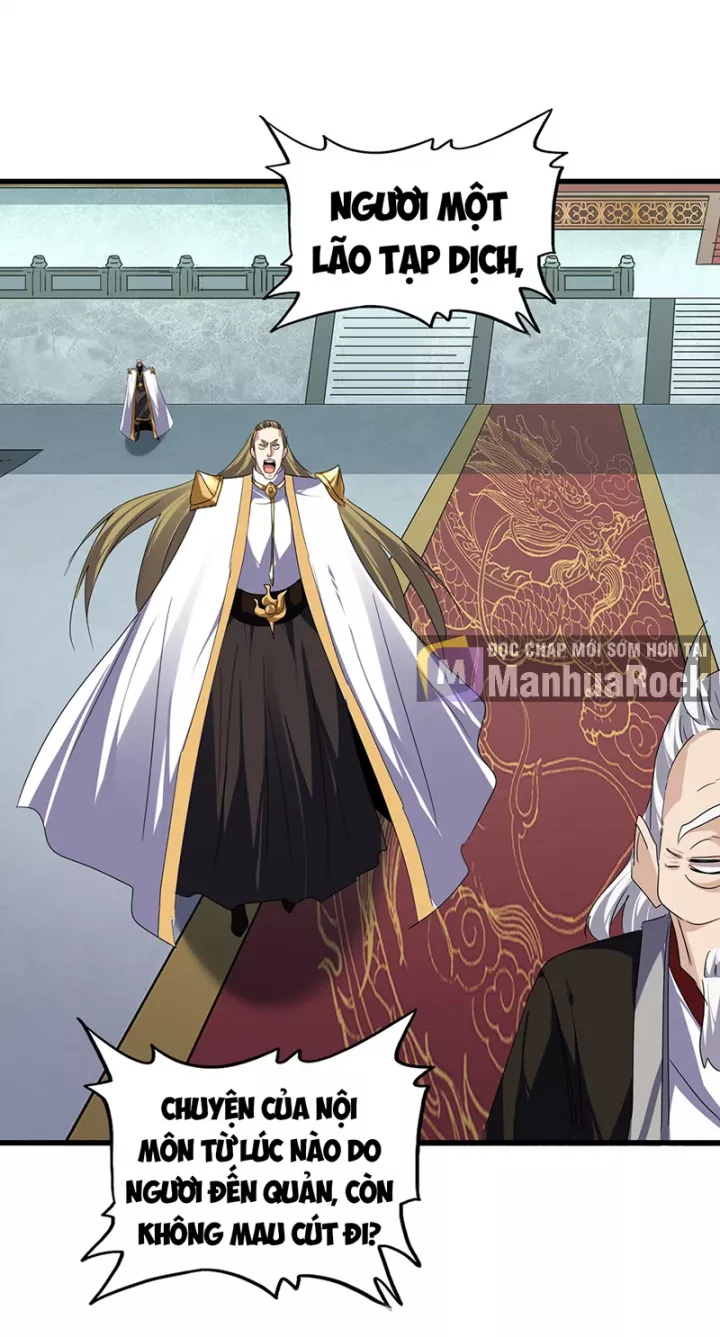 Đại Quản Gia Là Ma Hoàng Chapter 782 - Trang 2