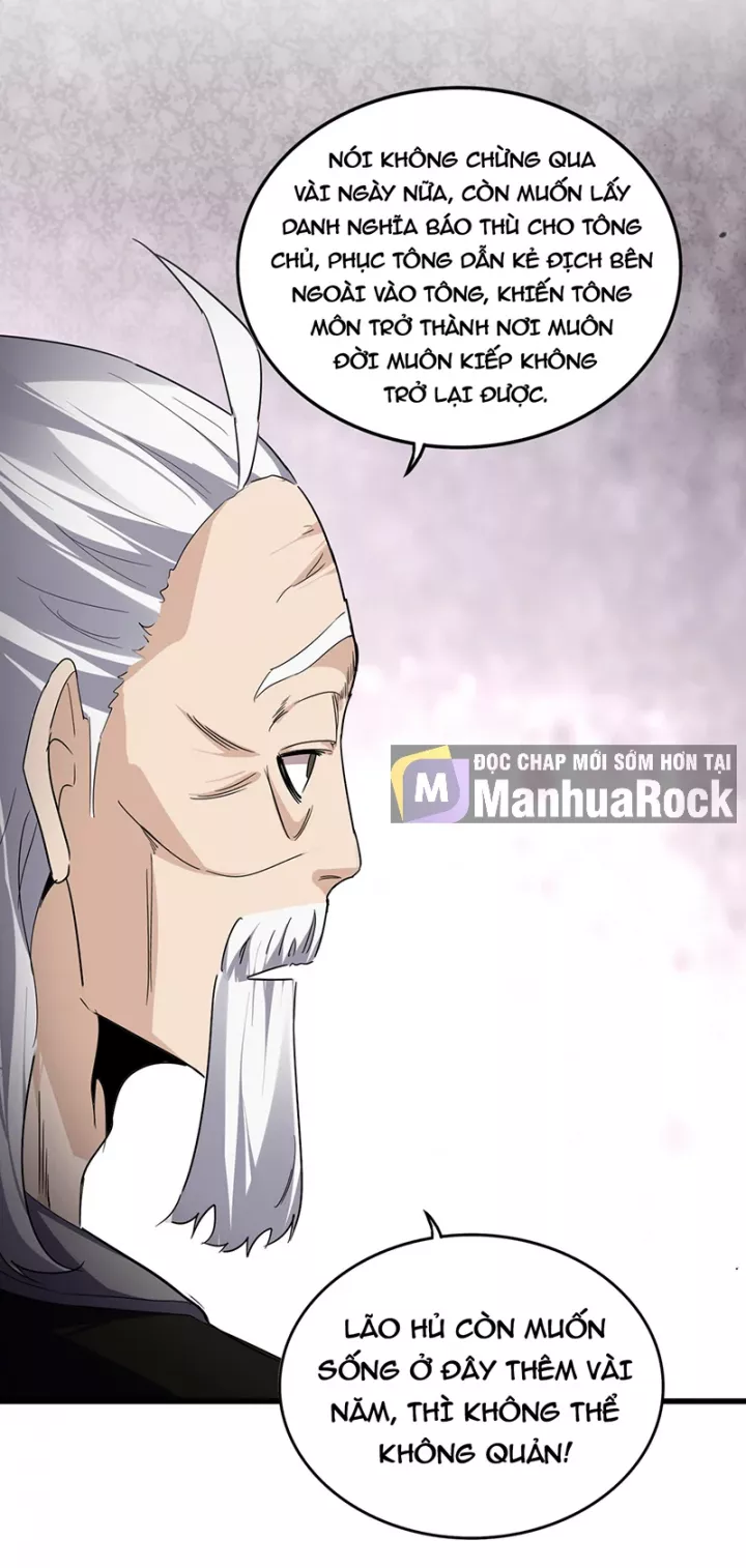 Đại Quản Gia Là Ma Hoàng Chapter 782 - Trang 2