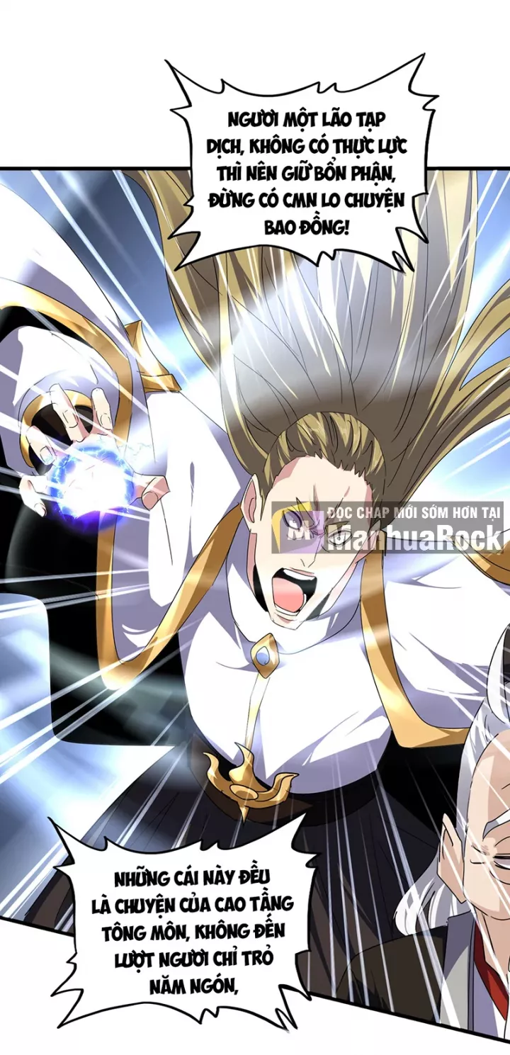 Đại Quản Gia Là Ma Hoàng Chapter 782 - Trang 2