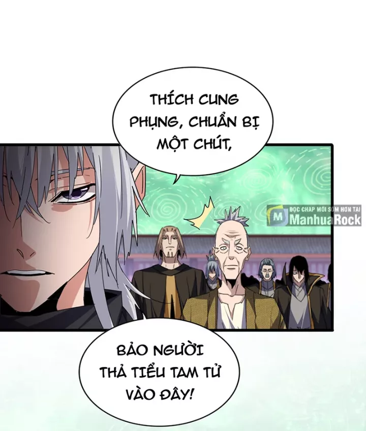 Đại Quản Gia Là Ma Hoàng Chapter 782 - Trang 2