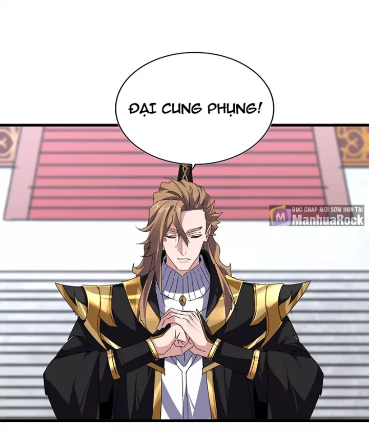 Đại Quản Gia Là Ma Hoàng Chapter 782 - Trang 2