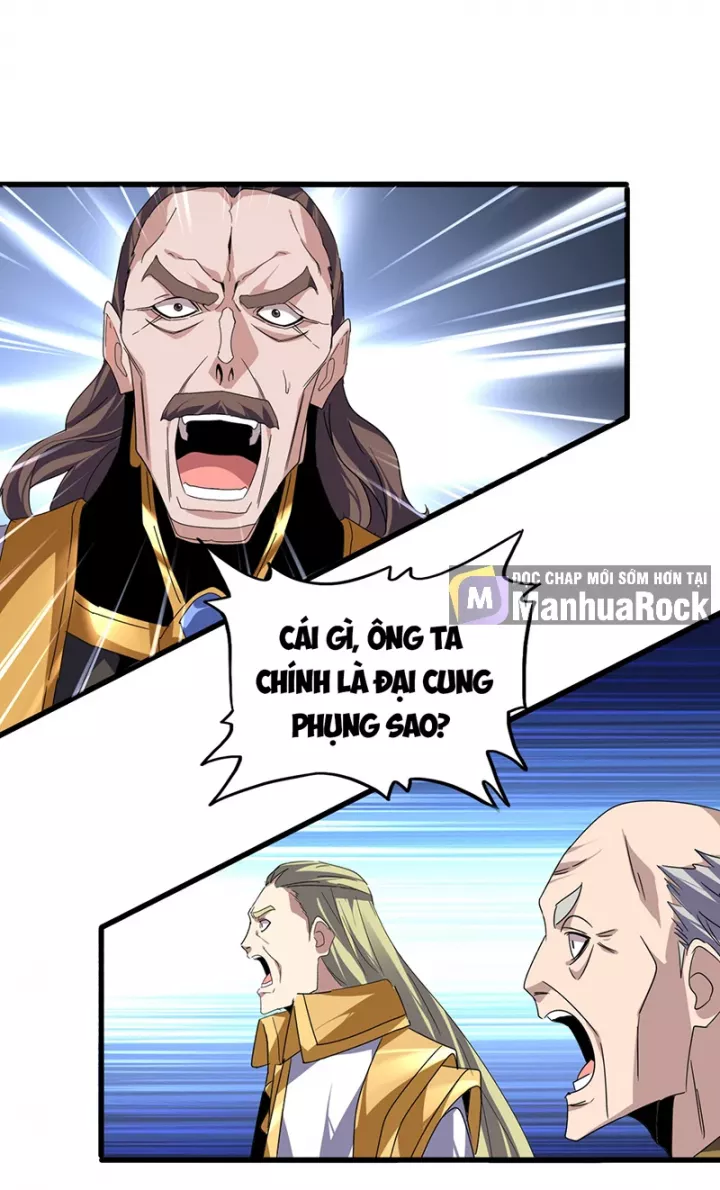 Đại Quản Gia Là Ma Hoàng Chapter 782 - Trang 2