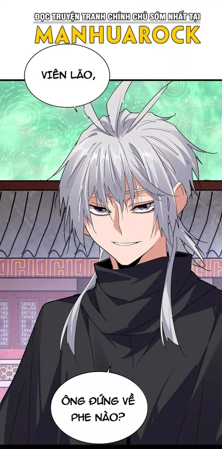 Đại Quản Gia Là Ma Hoàng Chapter 782 - Trang 2