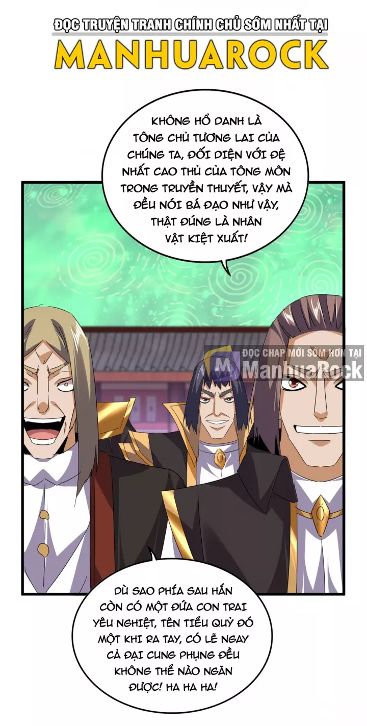 Đại Quản Gia Là Ma Hoàng Chapter 783 - Trang 2