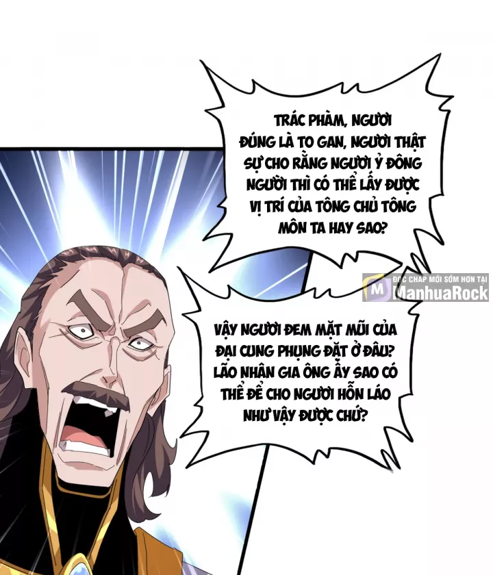 Đại Quản Gia Là Ma Hoàng Chapter 783 - Trang 2