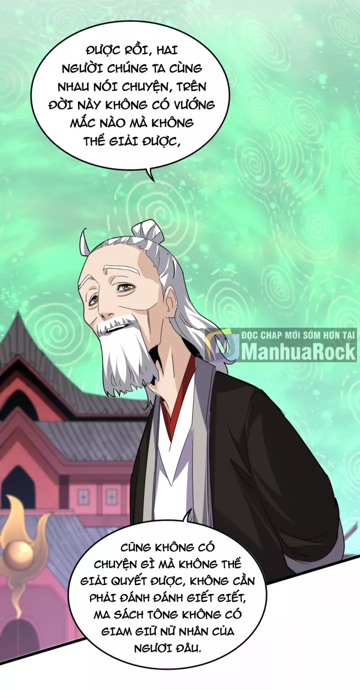 Đại Quản Gia Là Ma Hoàng Chapter 783 - Trang 2