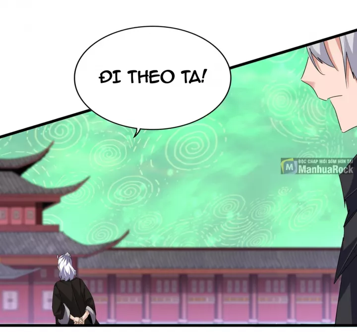 Đại Quản Gia Là Ma Hoàng Chapter 783 - Trang 2