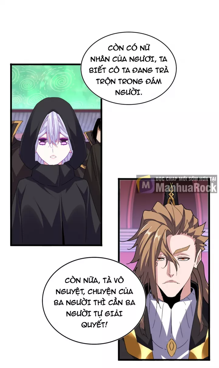 Đại Quản Gia Là Ma Hoàng Chapter 783 - Trang 2