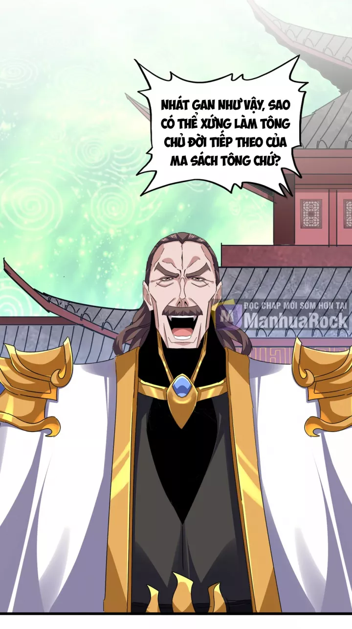 Đại Quản Gia Là Ma Hoàng Chapter 783 - Trang 2
