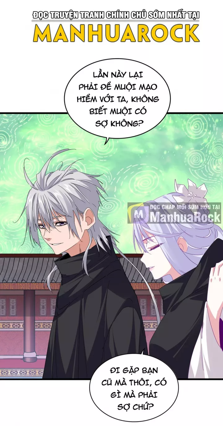 Đại Quản Gia Là Ma Hoàng Chapter 783 - Trang 2