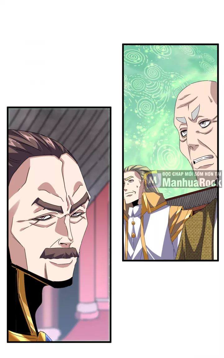 Đại Quản Gia Là Ma Hoàng Chapter 783 - Trang 2