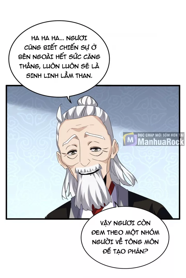 Đại Quản Gia Là Ma Hoàng Chapter 783 - Trang 2