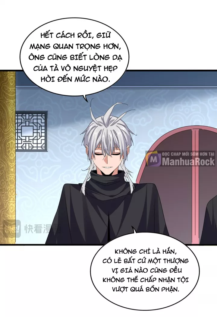 Đại Quản Gia Là Ma Hoàng Chapter 783 - Trang 2