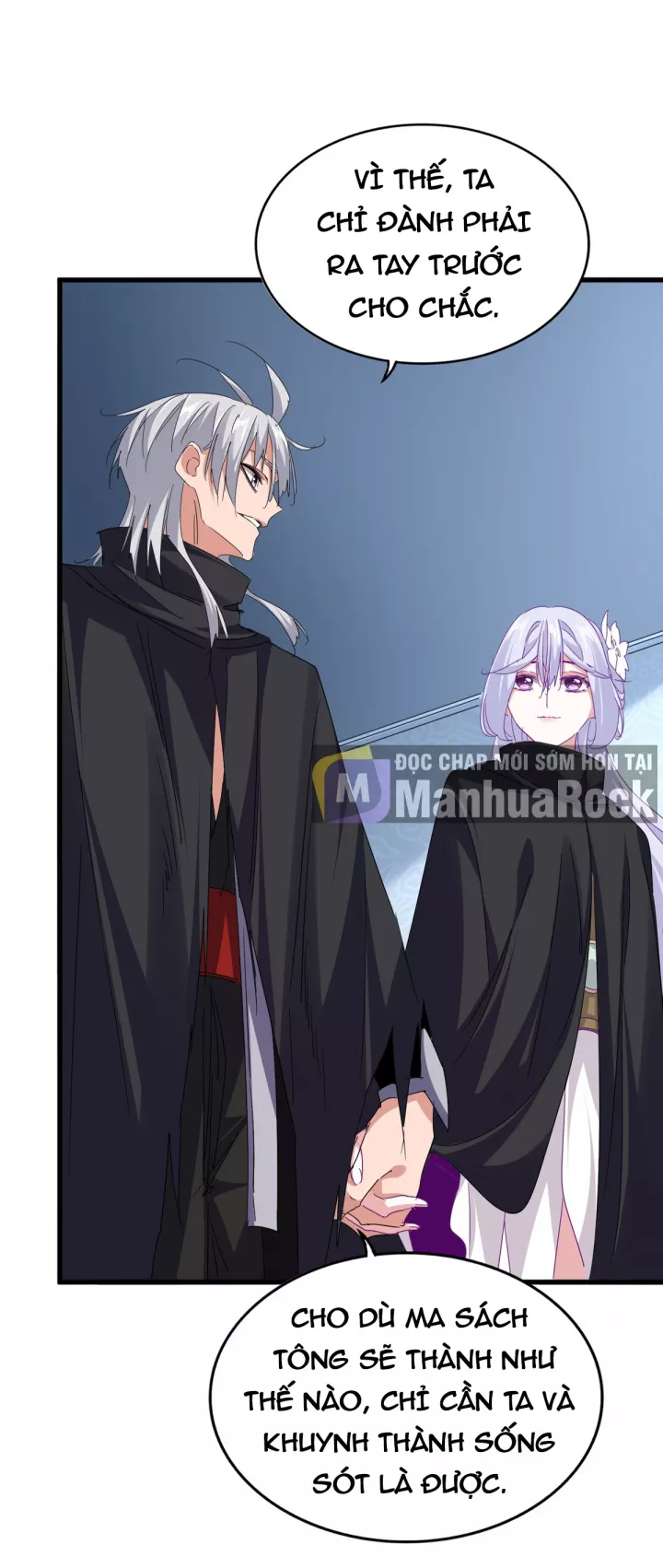 Đại Quản Gia Là Ma Hoàng Chapter 783 - Trang 2