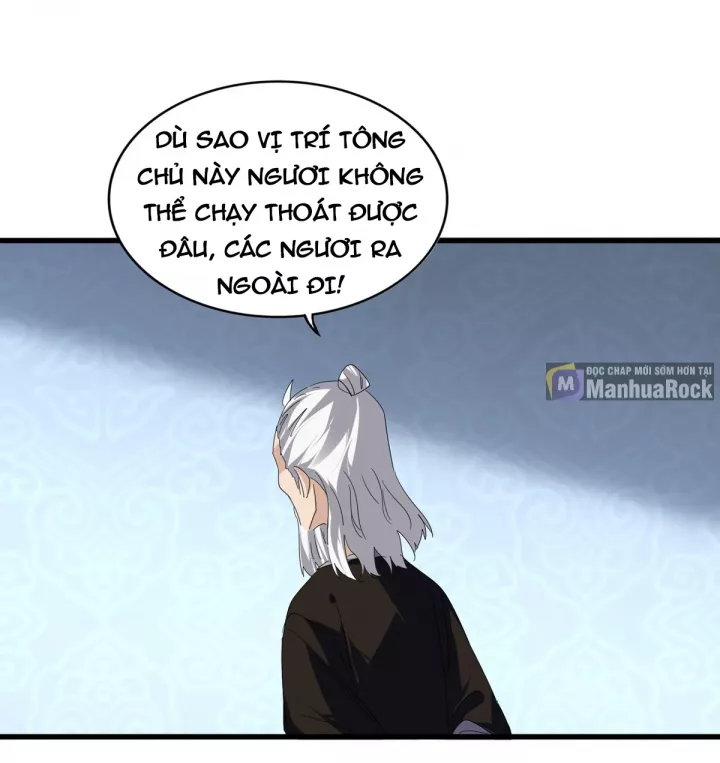 Đại Quản Gia Là Ma Hoàng Chapter 785 - Trang 2