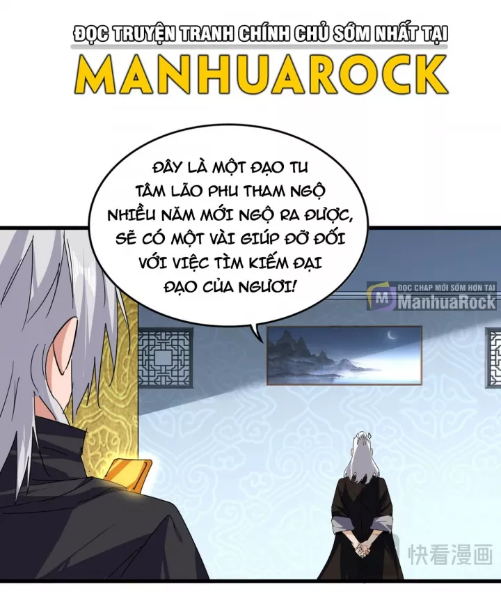 Đại Quản Gia Là Ma Hoàng Chapter 785 - Trang 2