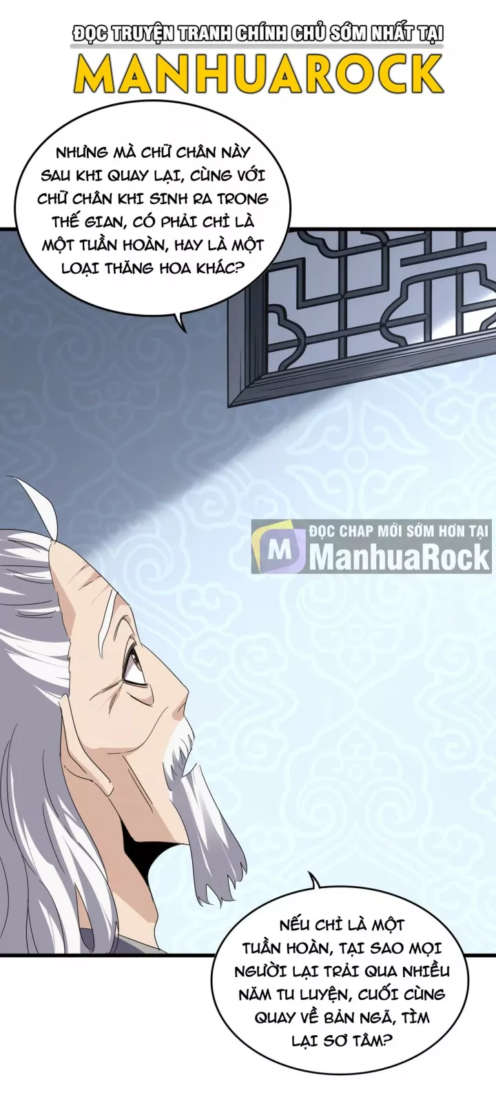 Đại Quản Gia Là Ma Hoàng Chapter 785 - Trang 2