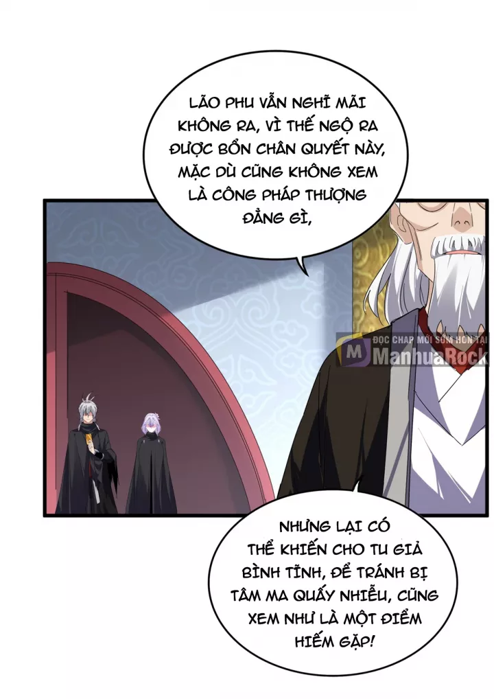 Đại Quản Gia Là Ma Hoàng Chapter 785 - Trang 2