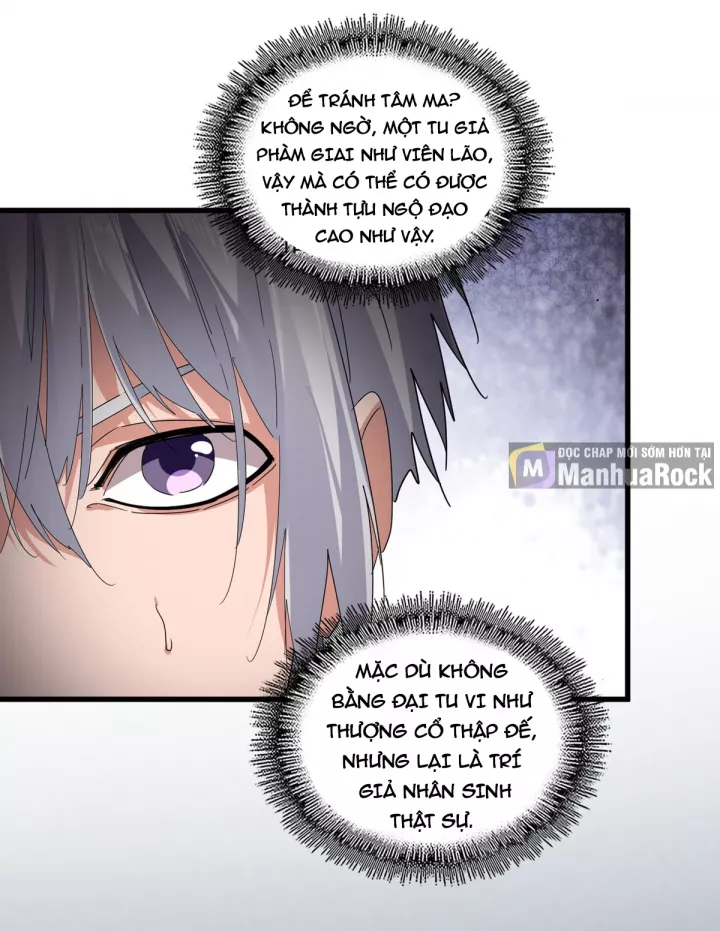 Đại Quản Gia Là Ma Hoàng Chapter 785 - Trang 2