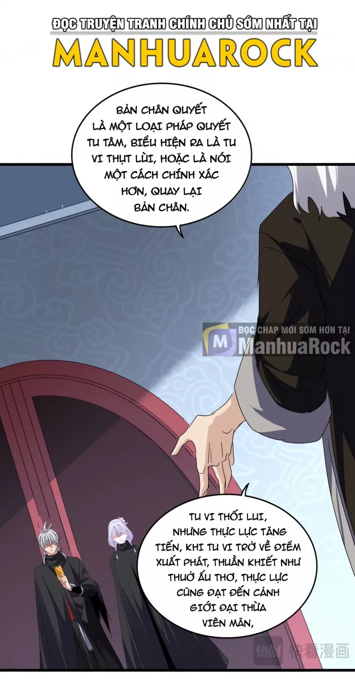 Đại Quản Gia Là Ma Hoàng Chapter 785 - Trang 2