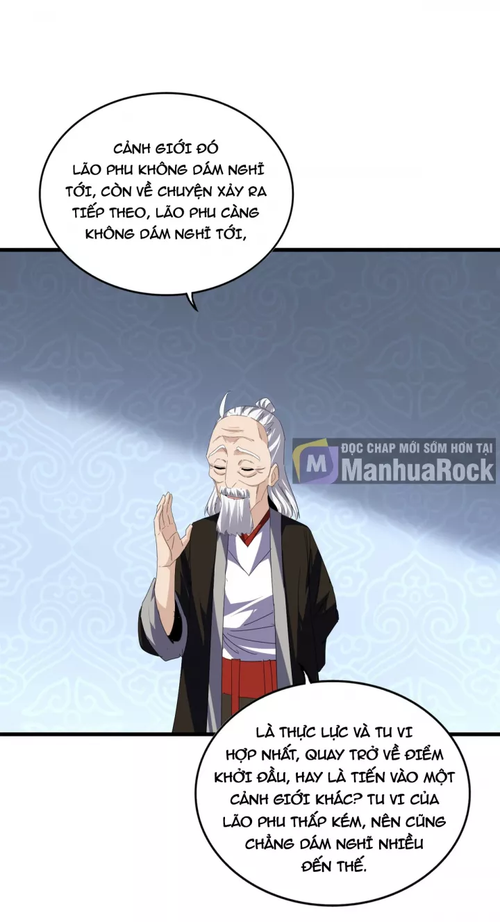 Đại Quản Gia Là Ma Hoàng Chapter 785 - Trang 2