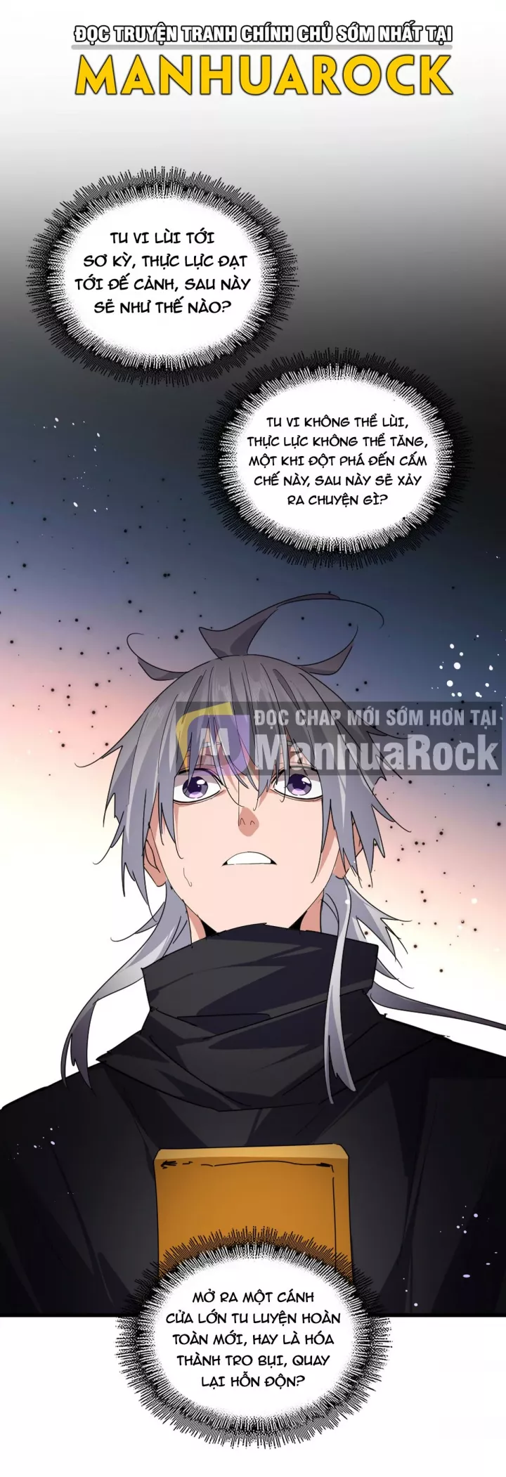 Đại Quản Gia Là Ma Hoàng Chapter 785 - Trang 2