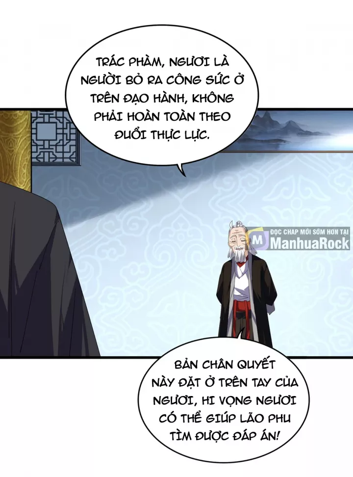 Đại Quản Gia Là Ma Hoàng Chapter 785 - Trang 2
