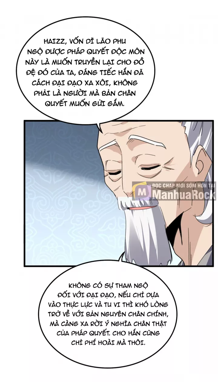 Đại Quản Gia Là Ma Hoàng Chapter 785 - Trang 2