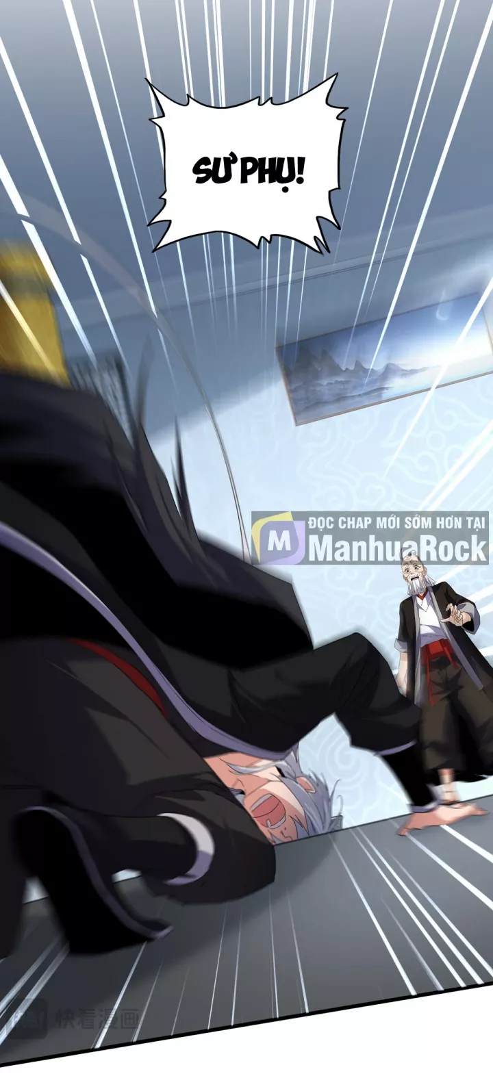 Đại Quản Gia Là Ma Hoàng Chapter 785 - Trang 2