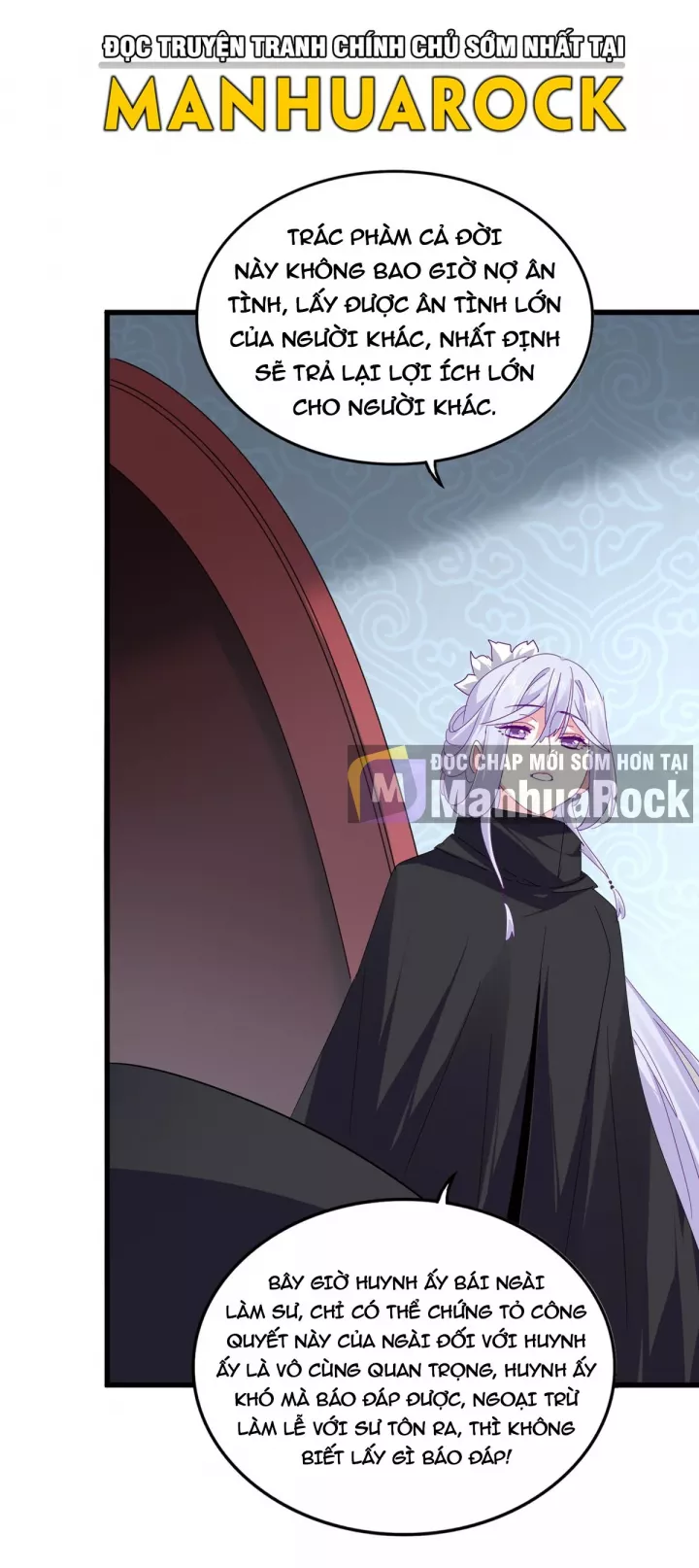 Đại Quản Gia Là Ma Hoàng Chapter 785 - Trang 2