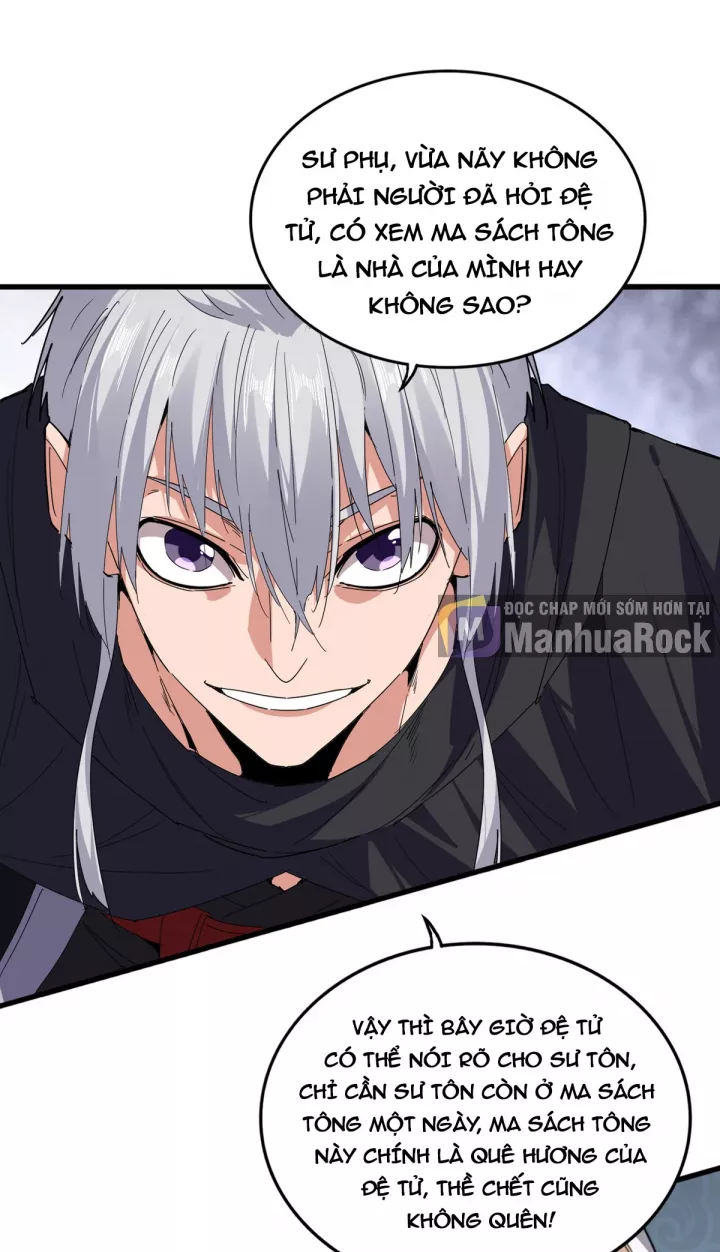 Đại Quản Gia Là Ma Hoàng Chapter 785 - Trang 2