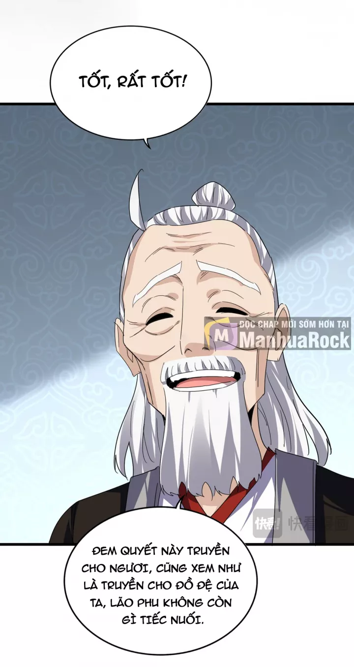 Đại Quản Gia Là Ma Hoàng Chapter 785 - Trang 2