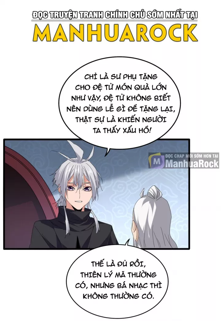 Đại Quản Gia Là Ma Hoàng Chapter 785 - Trang 2