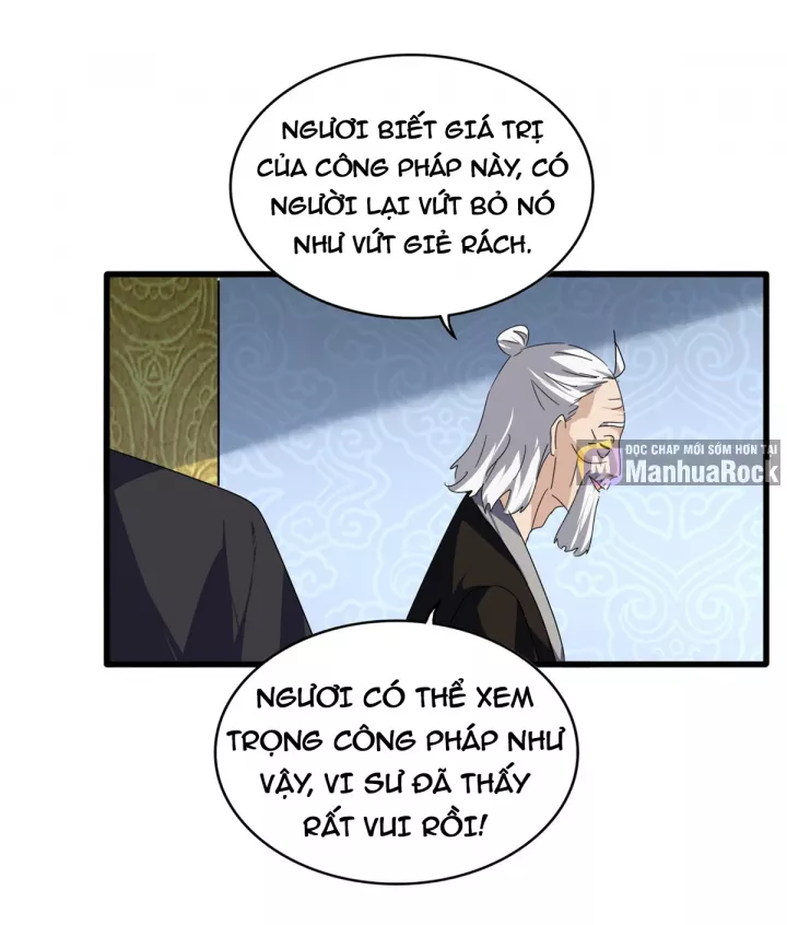 Đại Quản Gia Là Ma Hoàng Chapter 785 - Trang 2