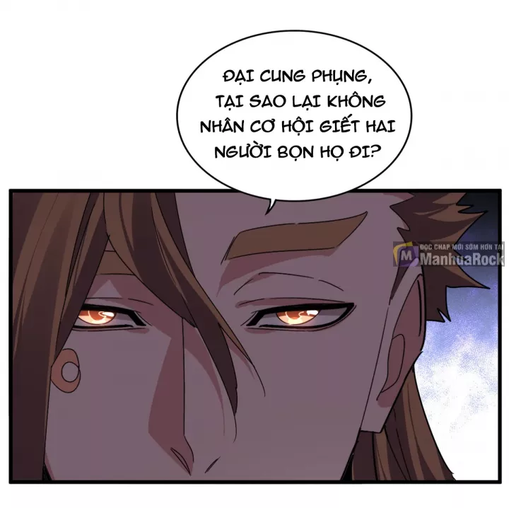 Đại Quản Gia Là Ma Hoàng Chapter 785 - Trang 2