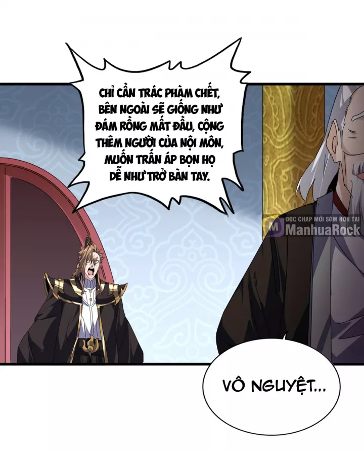 Đại Quản Gia Là Ma Hoàng Chapter 785 - Trang 2