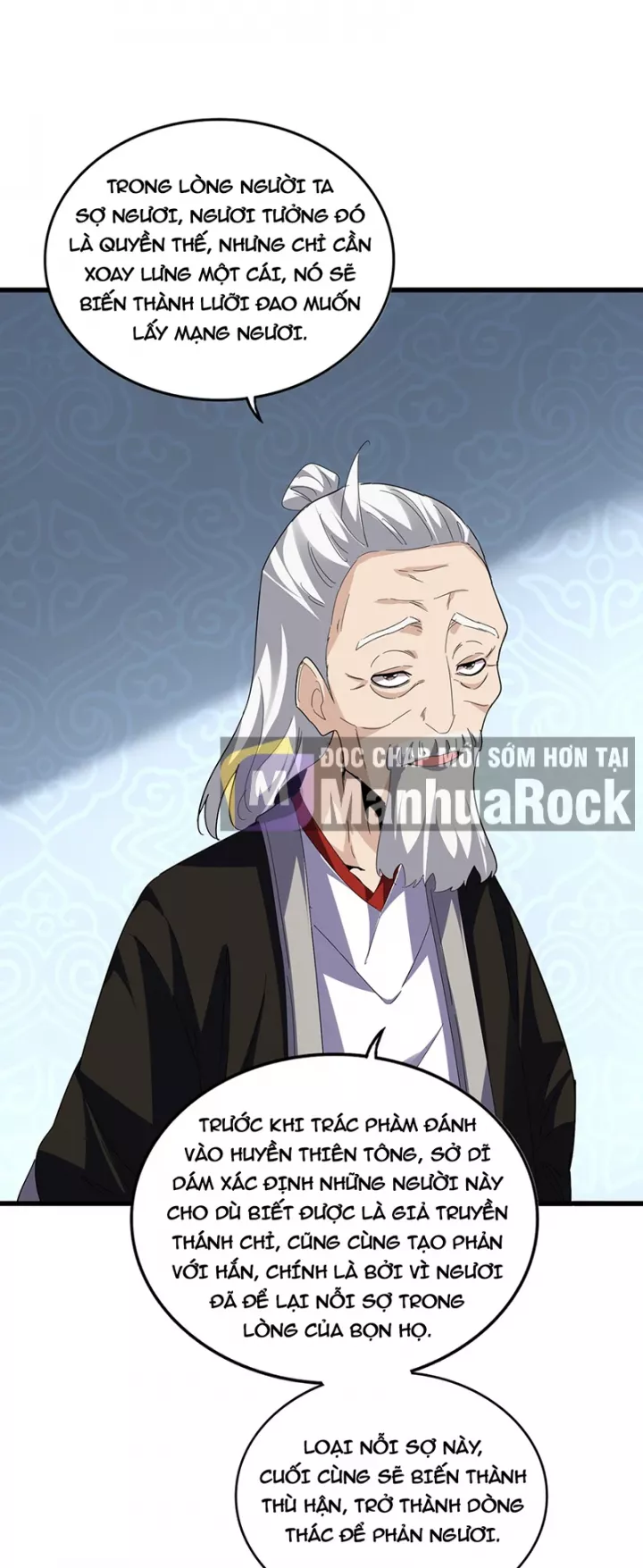 Đại Quản Gia Là Ma Hoàng Chapter 786 - Trang 2