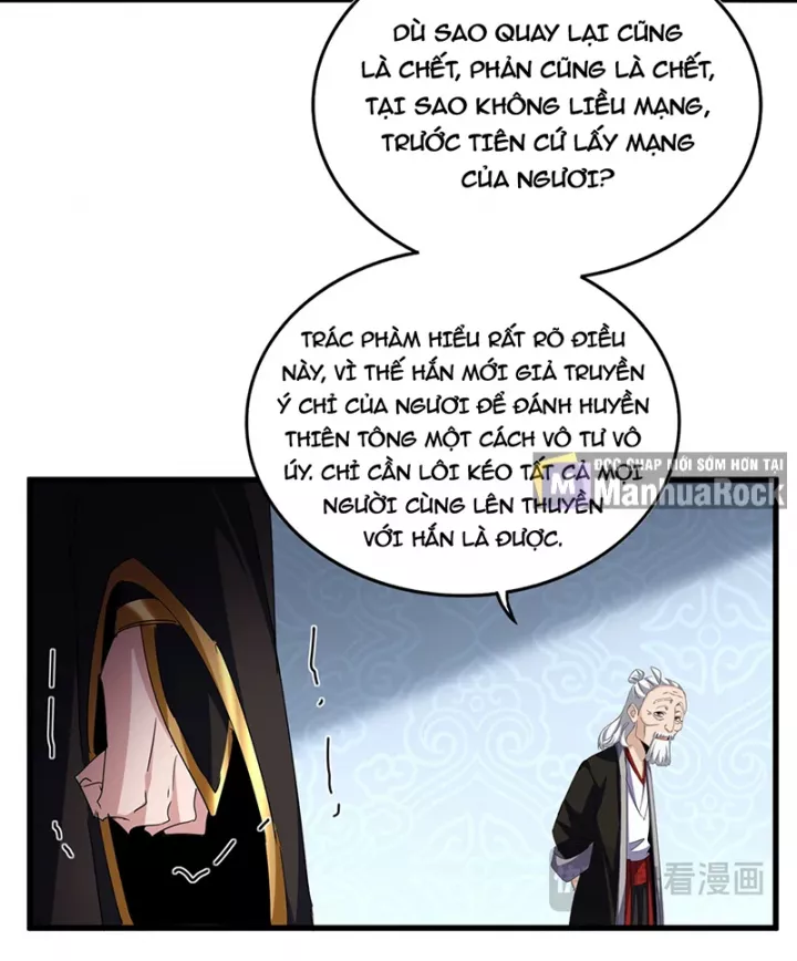 Đại Quản Gia Là Ma Hoàng Chapter 786 - Trang 2