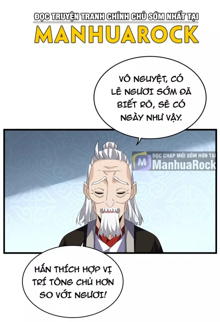 Đại Quản Gia Là Ma Hoàng Chapter 786 - Trang 2