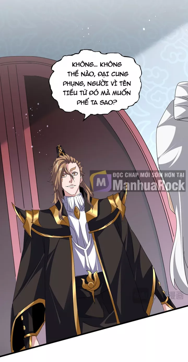 Đại Quản Gia Là Ma Hoàng Chapter 786 - Trang 2