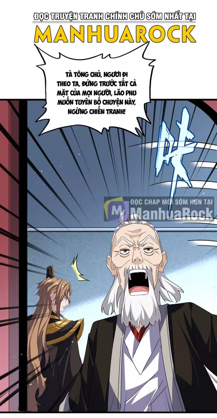 Đại Quản Gia Là Ma Hoàng Chapter 786 - Trang 2